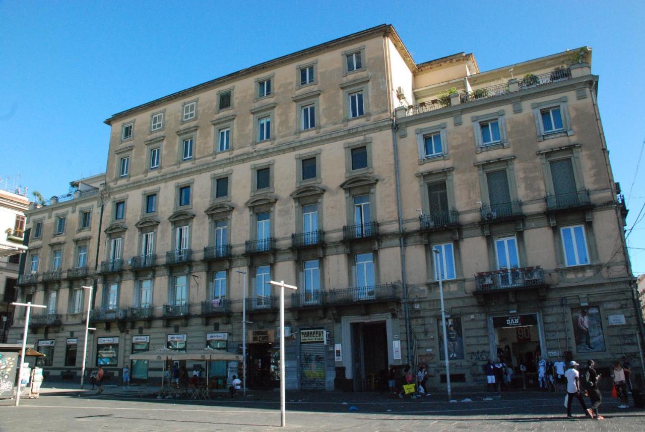 Garibaldi 136 Maison d'hôtes Naples